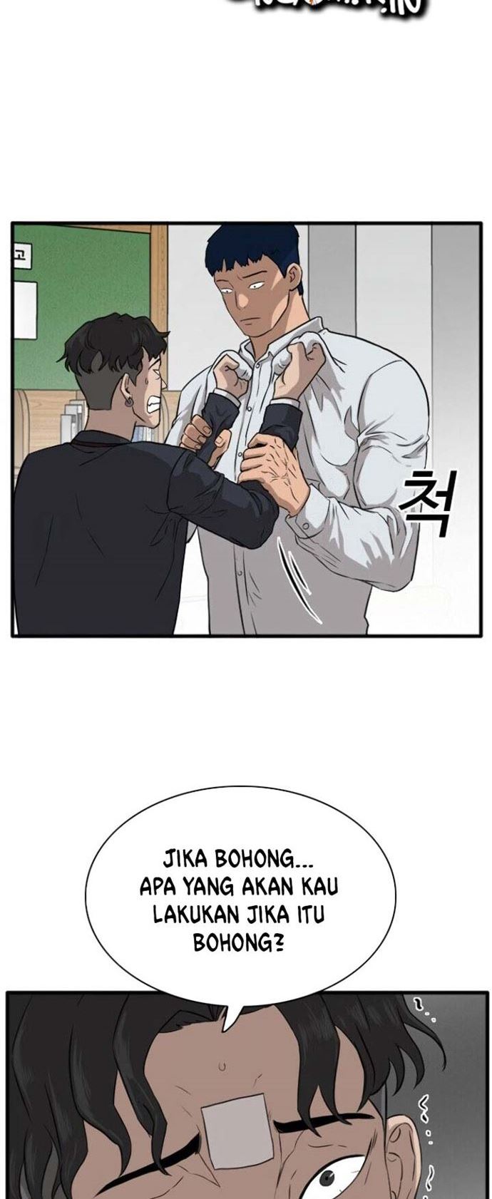 A Bad Person Chapter 04 Gambar 19