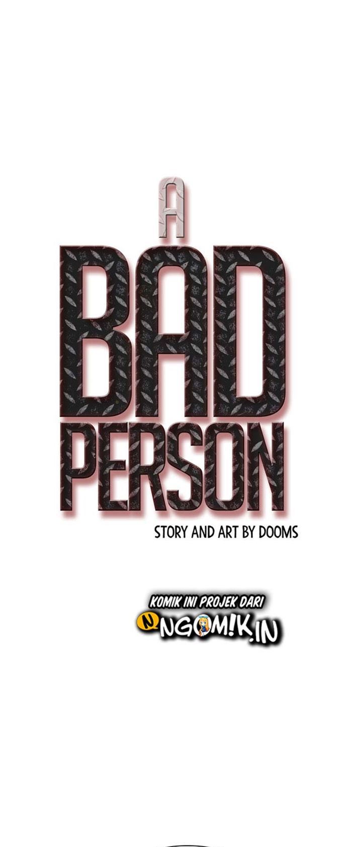 A Bad Person Chapter 04 Gambar 10