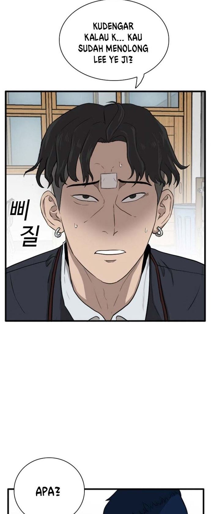 A Bad Person Chapter 04 Gambar 11