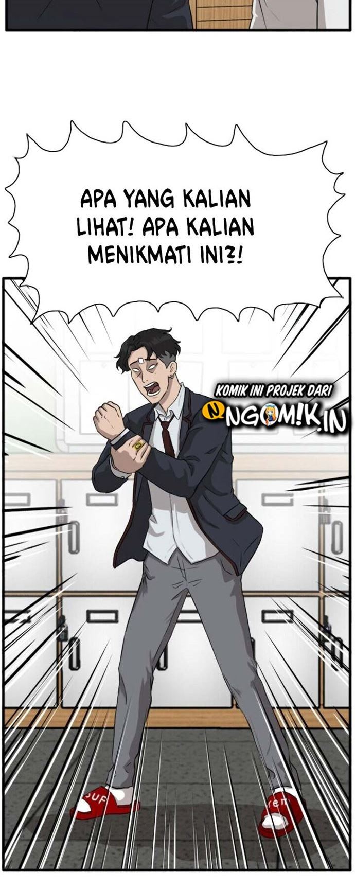 A Bad Person Chapter 04 Gambar 25