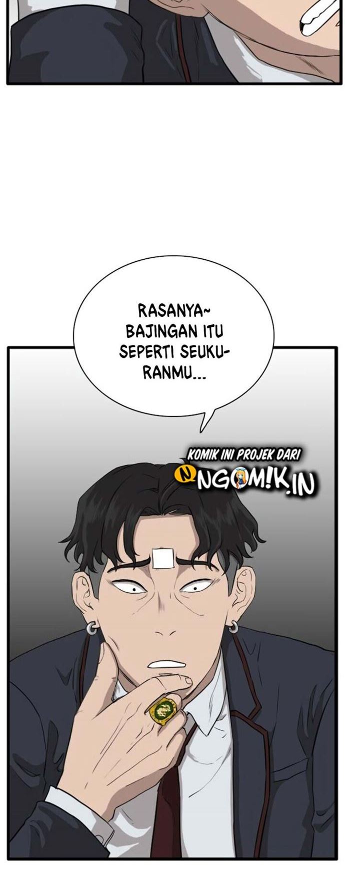 A Bad Person Chapter 04 Gambar 29