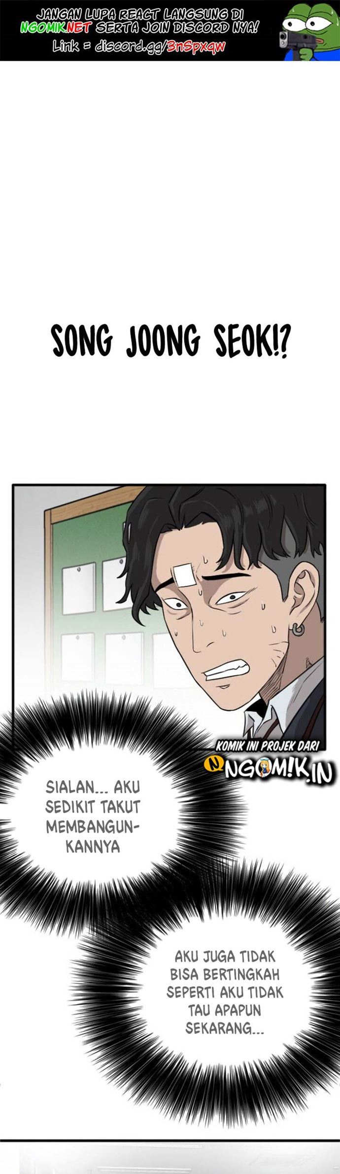 Manhwa A Bad Person Chapter 04 gambar nomor 2