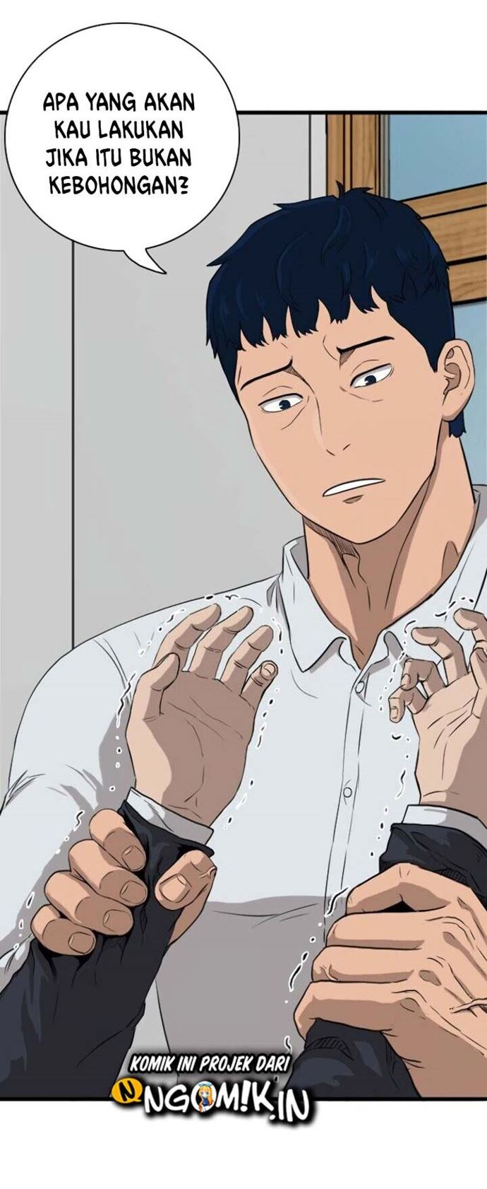 A Bad Person Chapter 04 Gambar 21