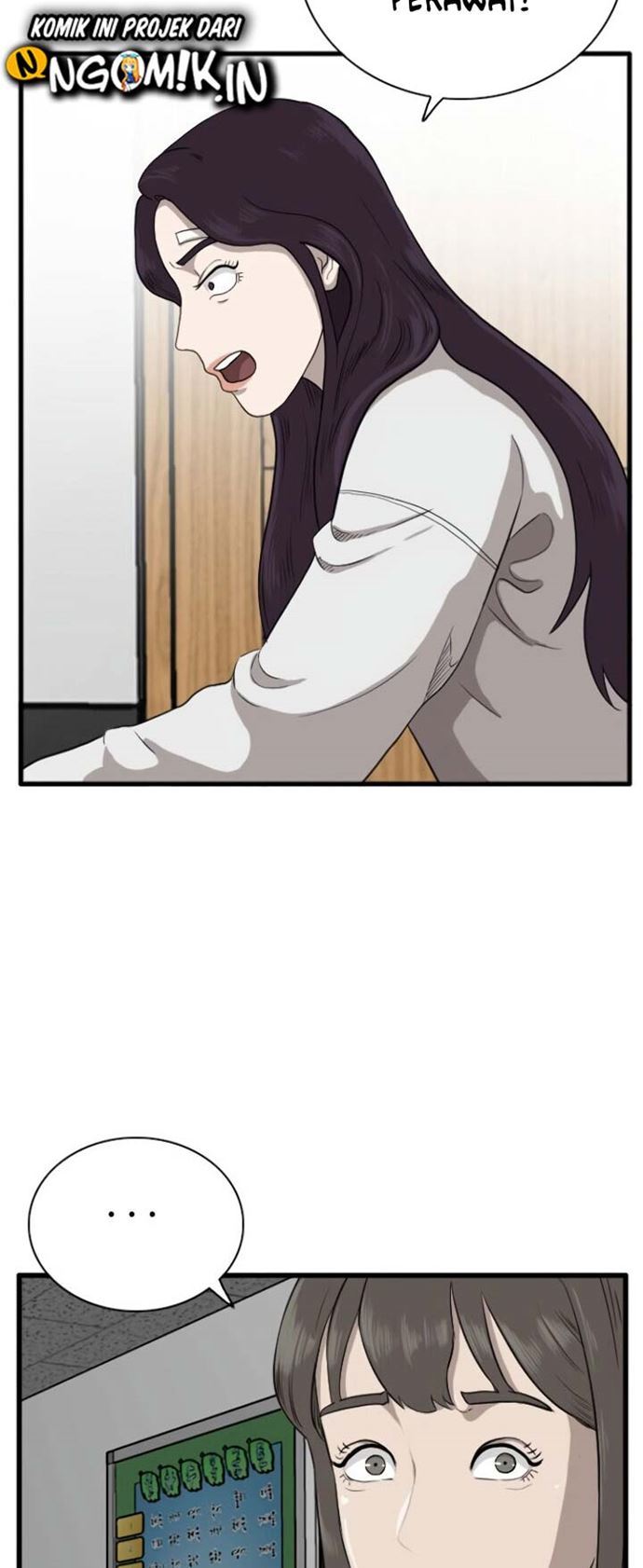 A Bad Person Chapter 04 Gambar 36