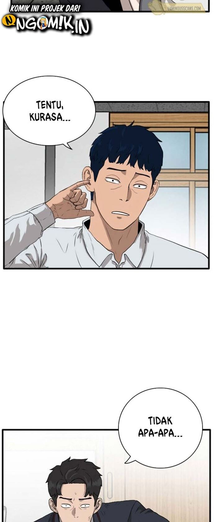 A Bad Person Chapter 04 Gambar 39