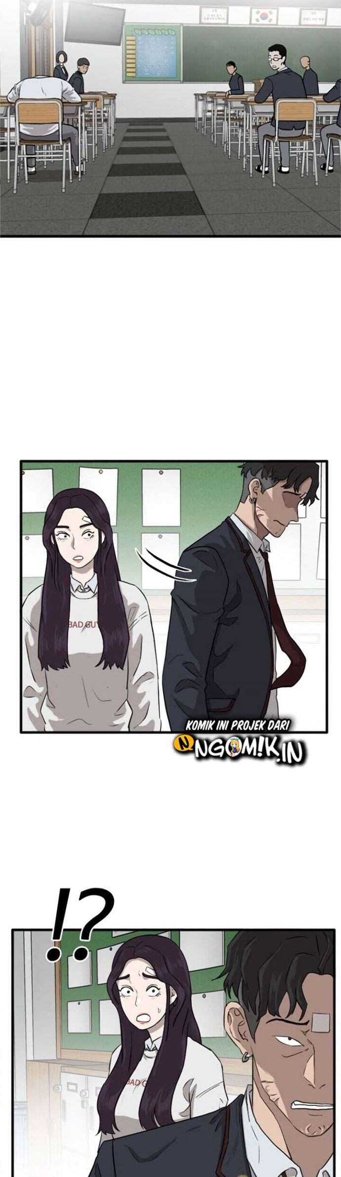 A Bad Person Chapter 04 Gambar 3
