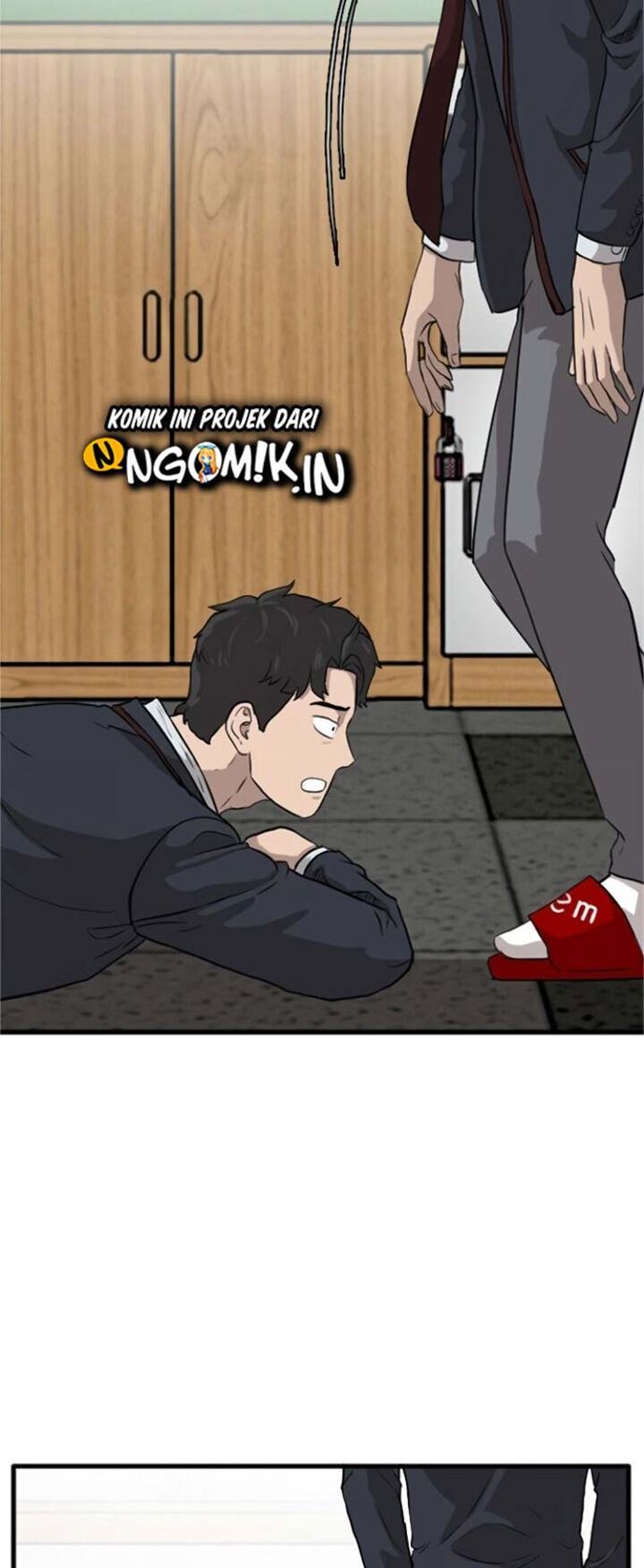 A Bad Person Chapter 04 Gambar 32