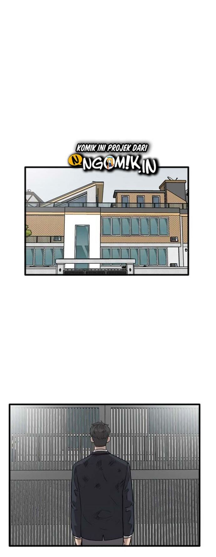 A Bad Person Chapter 04 Gambar 45