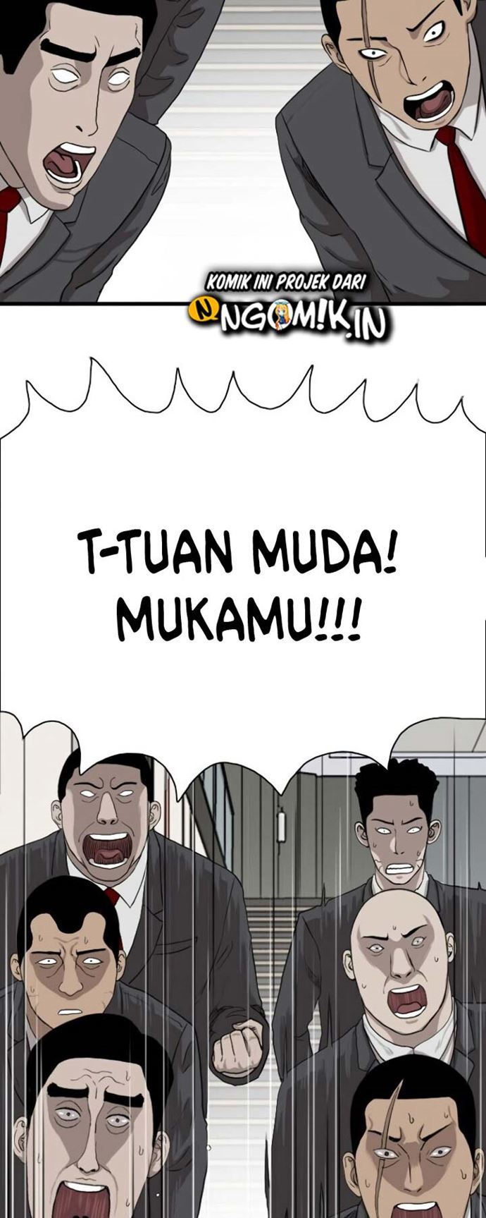 A Bad Person Chapter 04 Gambar 48