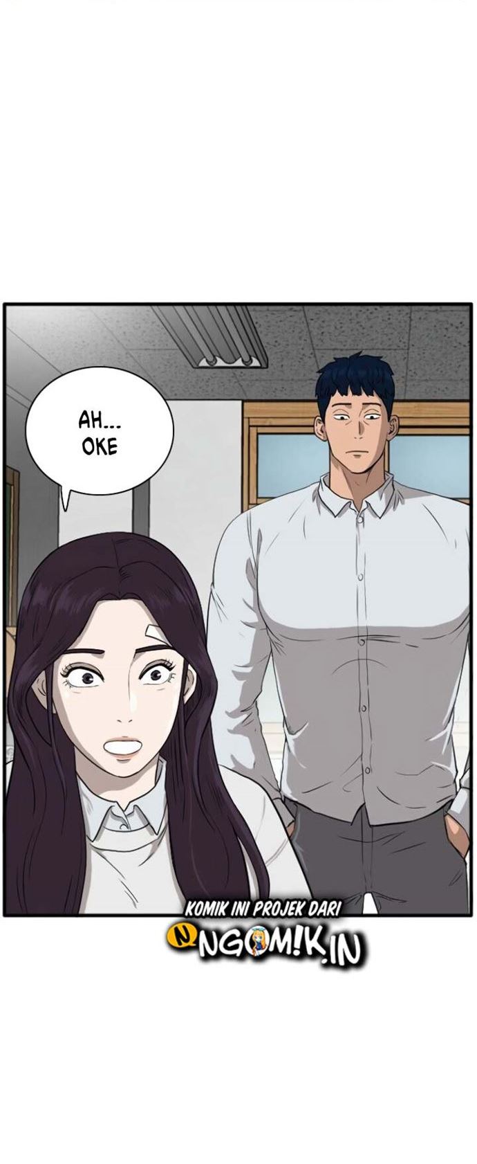 A Bad Person Chapter 04 Gambar 41