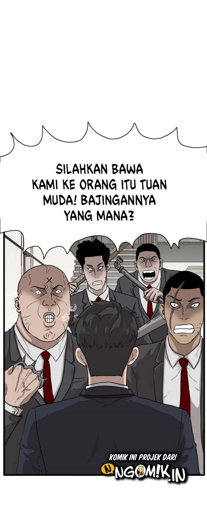 A Bad Person Chapter 04 Gambar 54