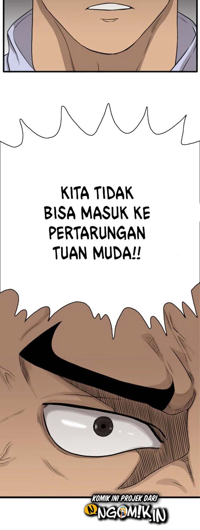 A Bad Person Chapter 04 Gambar 59