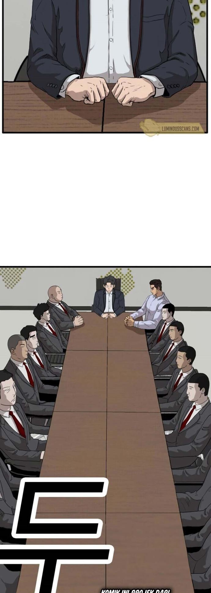 A Bad Person Chapter 04 Gambar 64