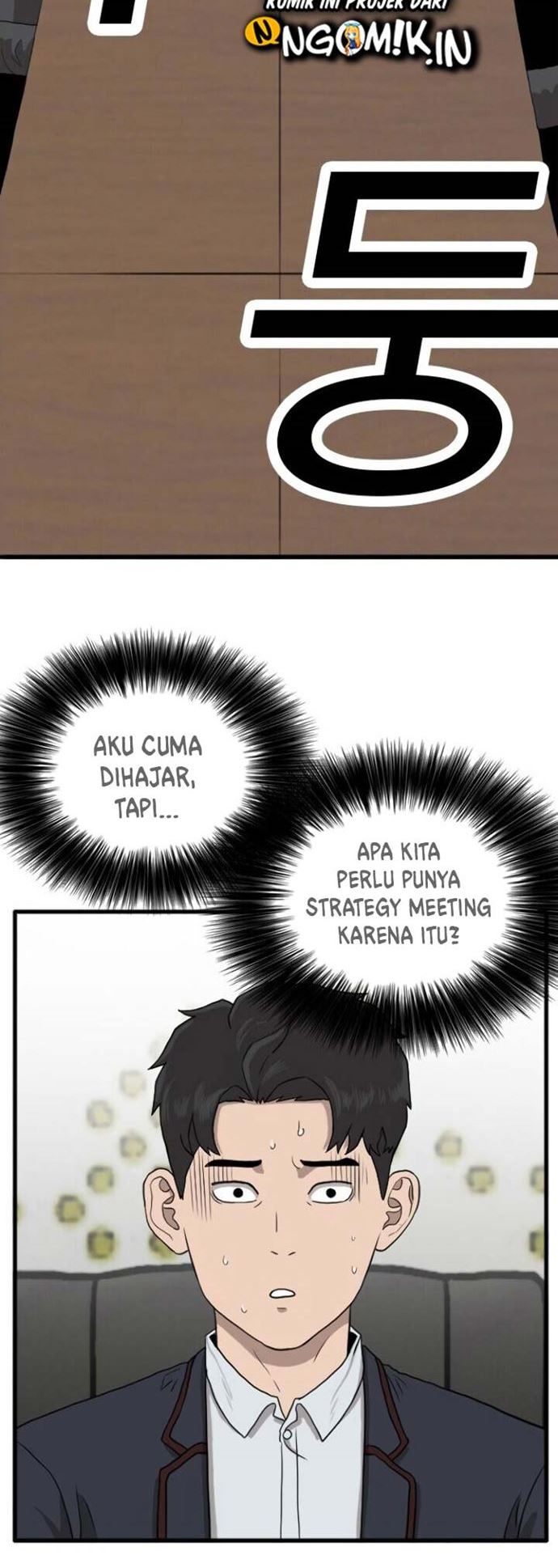A Bad Person Chapter 04 Gambar 65