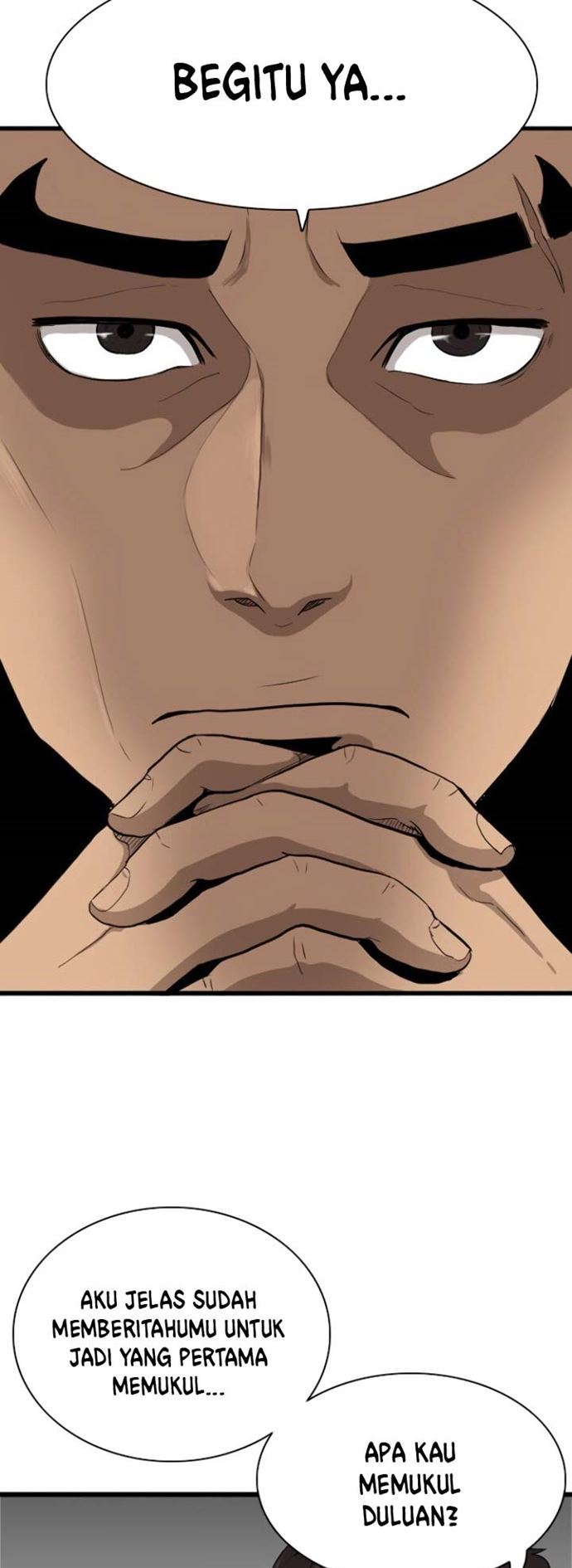 A Bad Person Chapter 04 Gambar 68