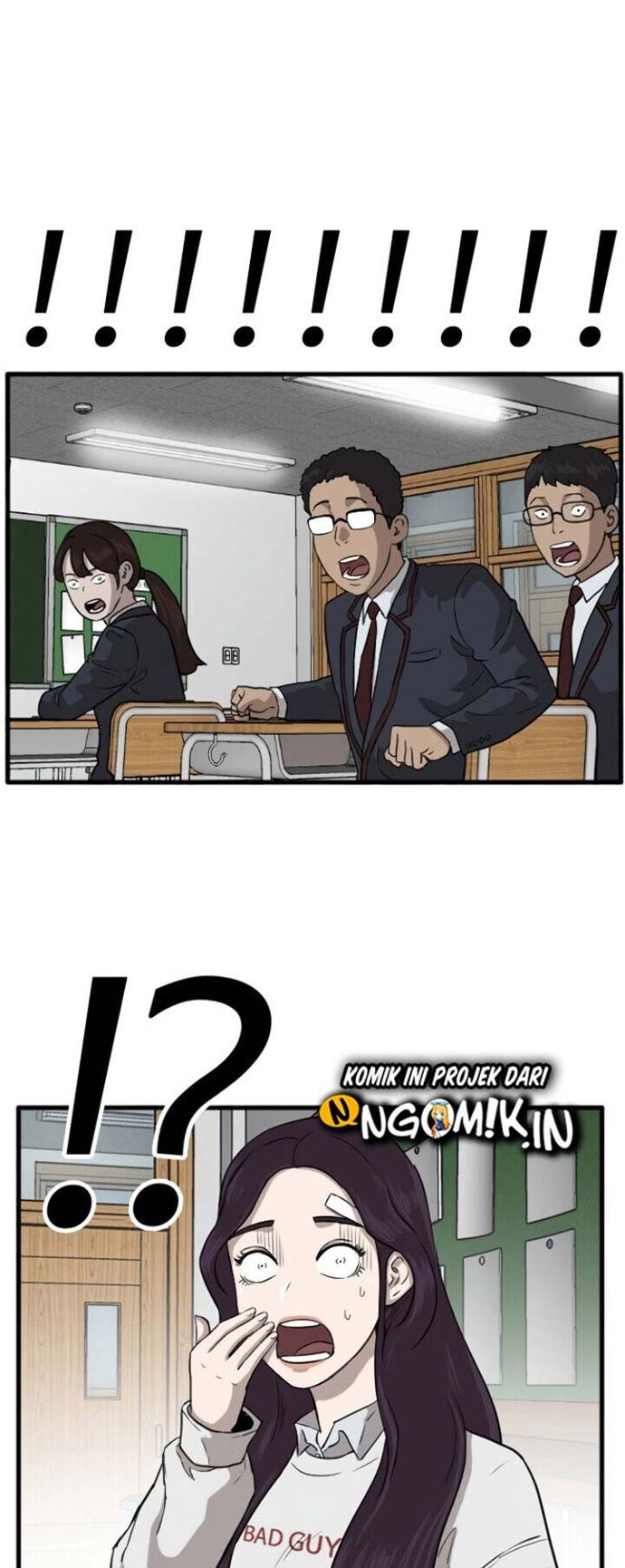 A Bad Person Chapter 04 Gambar 6