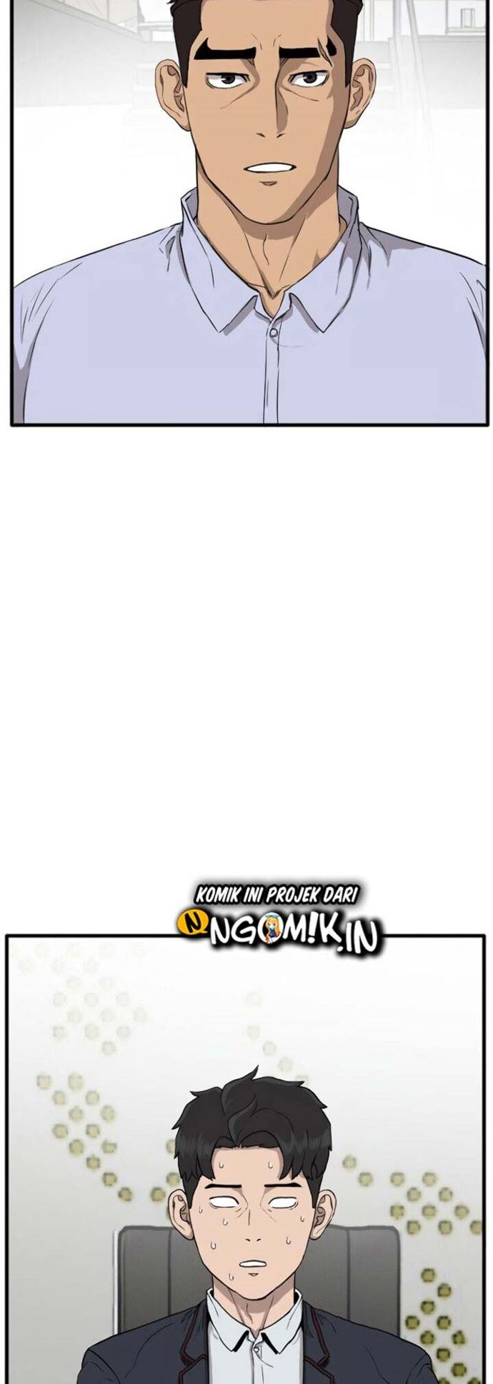 A Bad Person Chapter 04 Gambar 63