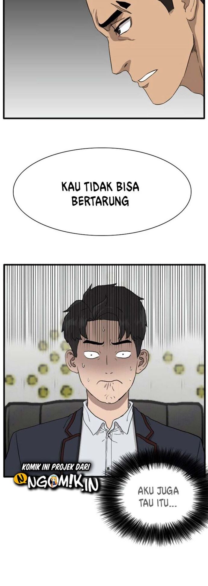 A Bad Person Chapter 04 Gambar 75