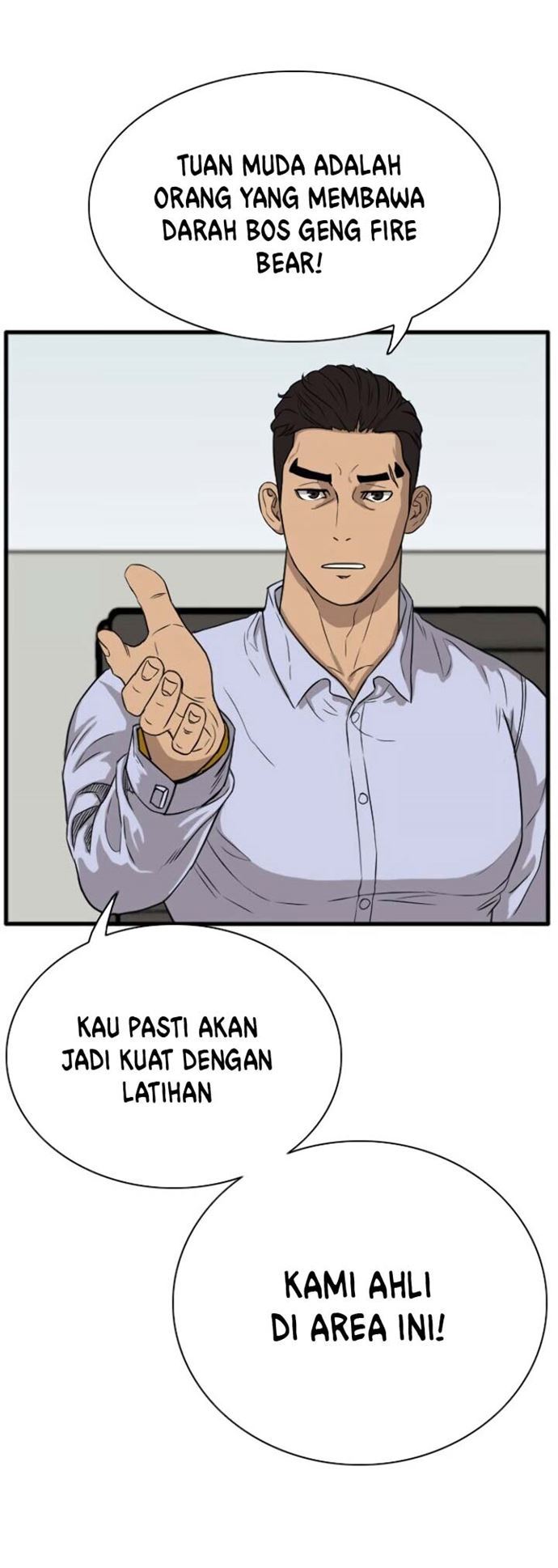 A Bad Person Chapter 04 Gambar 76