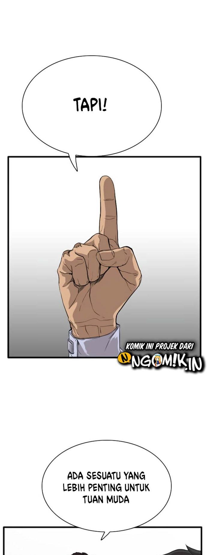 A Bad Person Chapter 04 Gambar 78