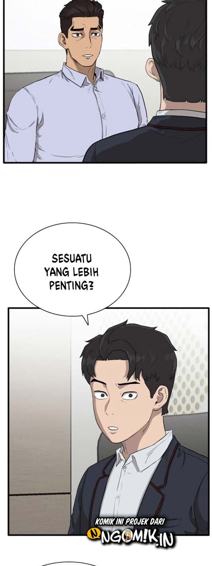 A Bad Person Chapter 04 Gambar 79