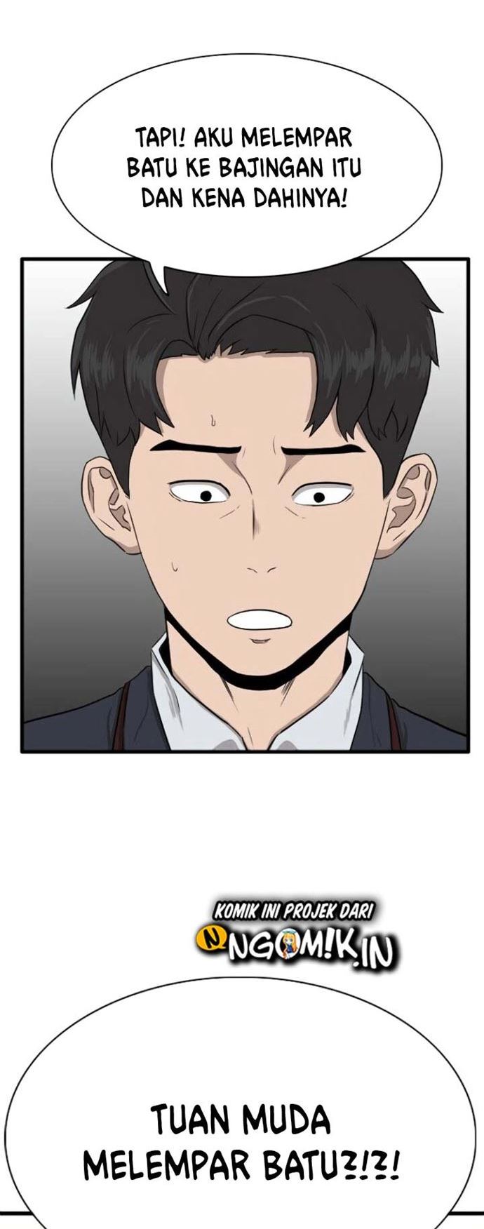 A Bad Person Chapter 04 Gambar 71