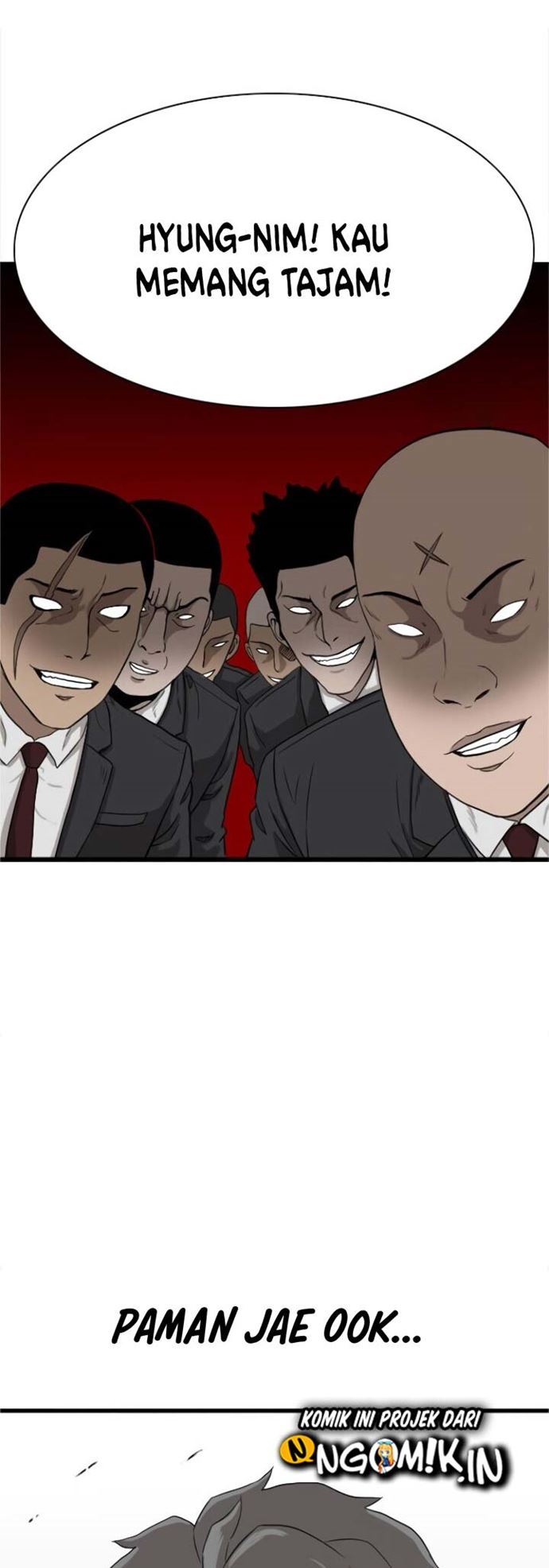 A Bad Person Chapter 04 Gambar 84