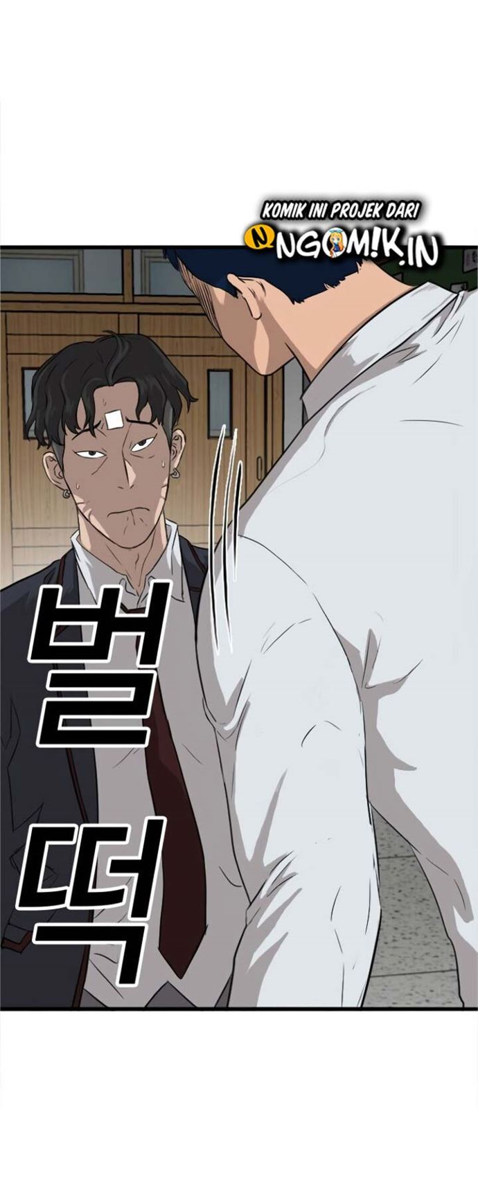 A Bad Person Chapter 04 Gambar 8