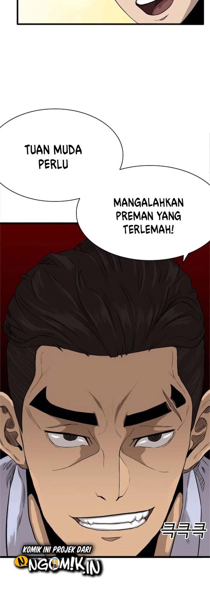 A Bad Person Chapter 04 Gambar 83