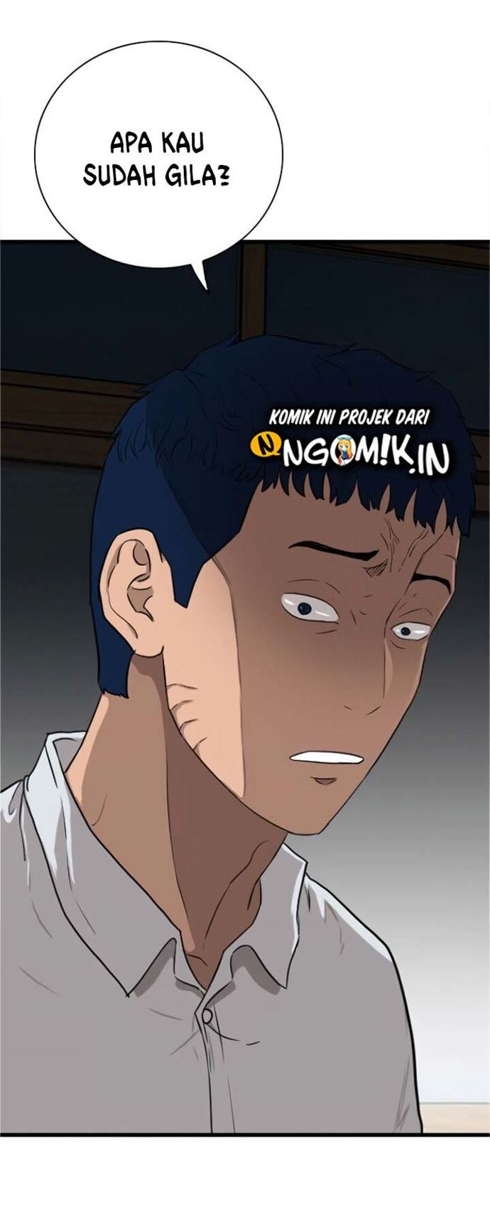 A Bad Person Chapter 04 Gambar 9