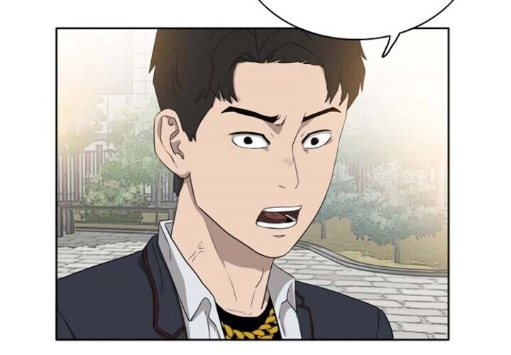 A Bad Person Chapter 03 Gambar 21