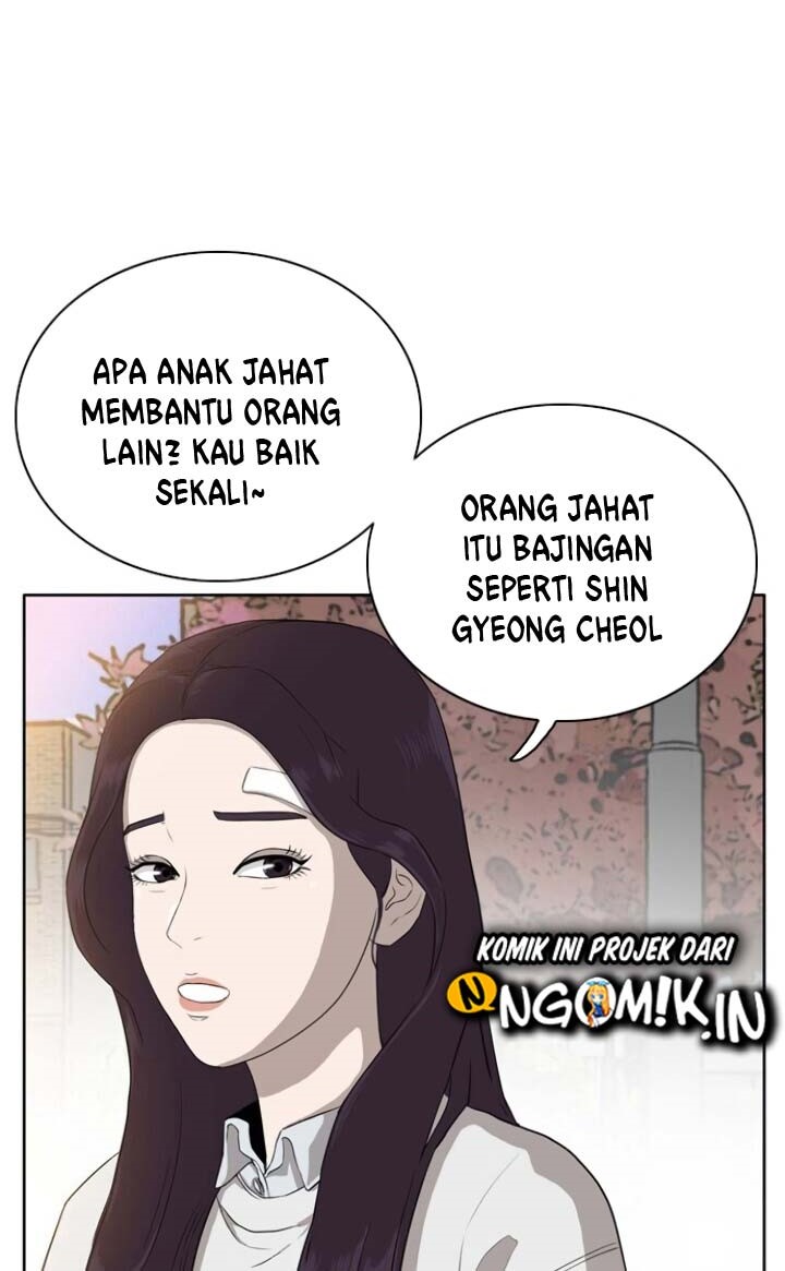A Bad Person Chapter 03 Gambar 22