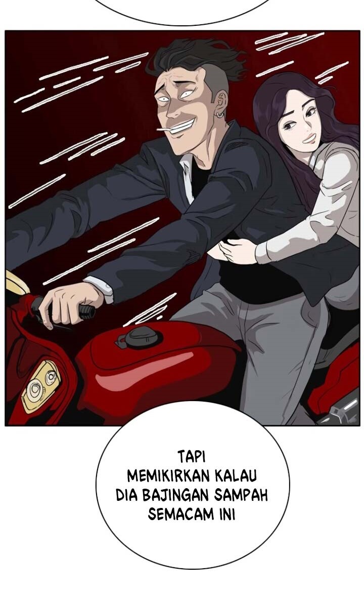 A Bad Person Chapter 03 Gambar 25