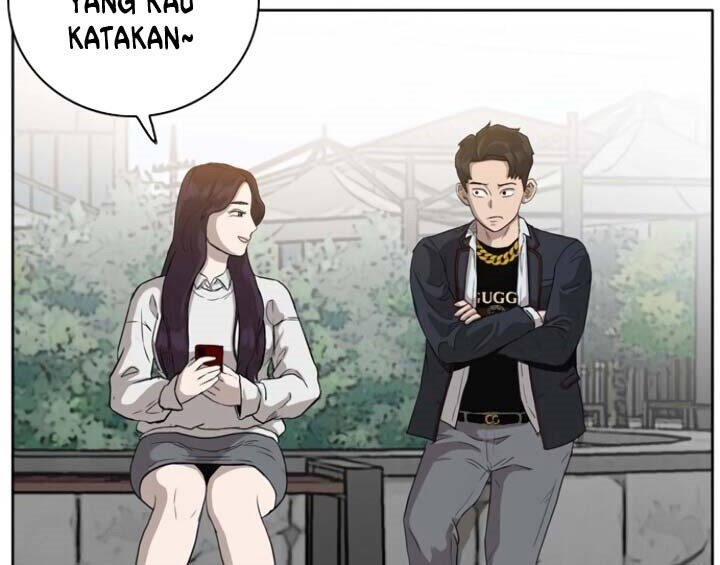 A Bad Person Chapter 03 Gambar 28