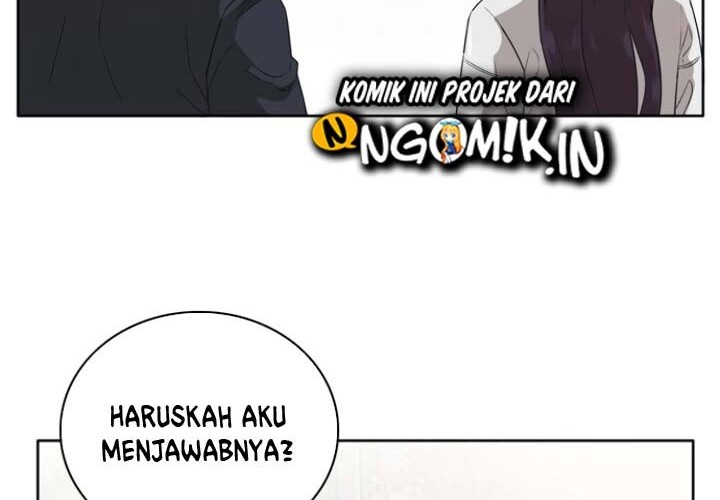 A Bad Person Chapter 03 Gambar 30