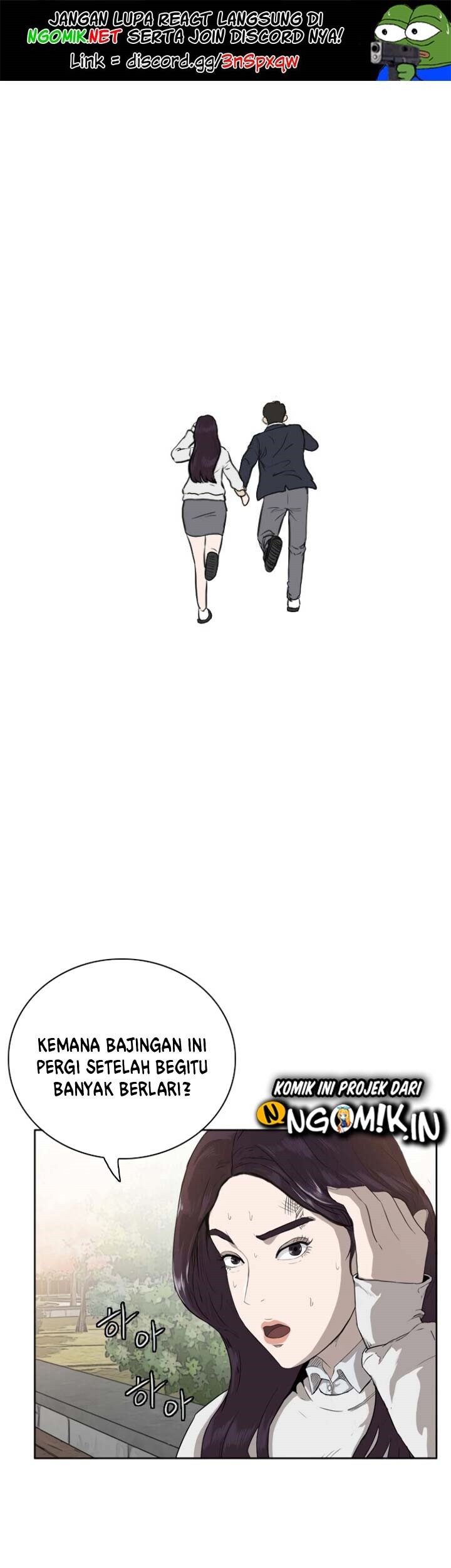 Manhwa A Bad Person Chapter 03 gambar nomor 2