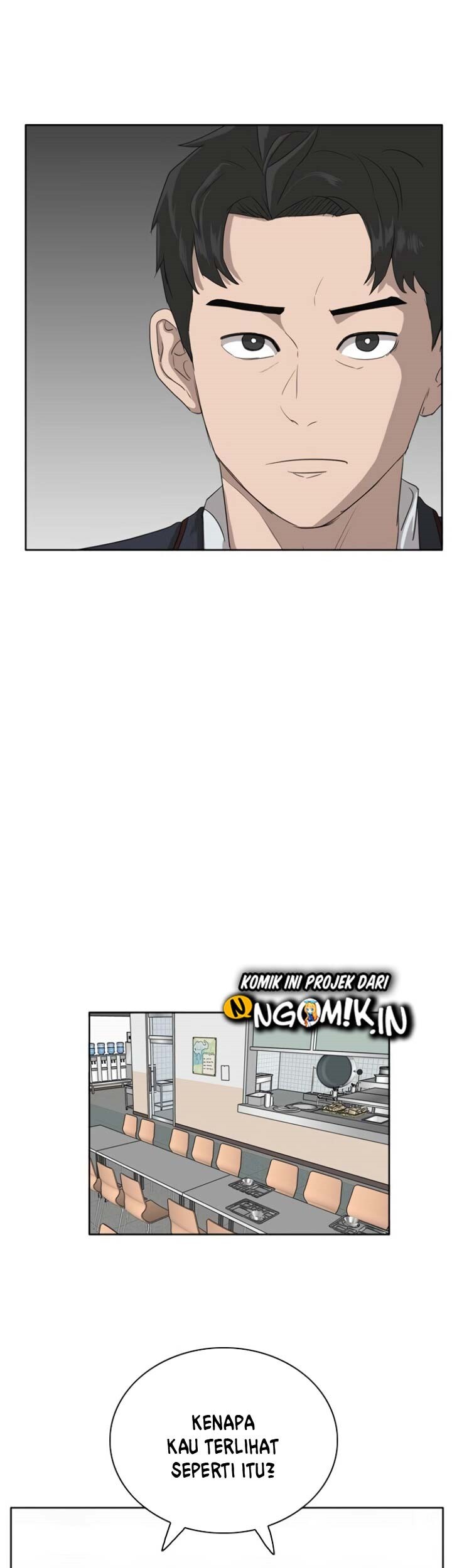 A Bad Person Chapter 03 Gambar 56