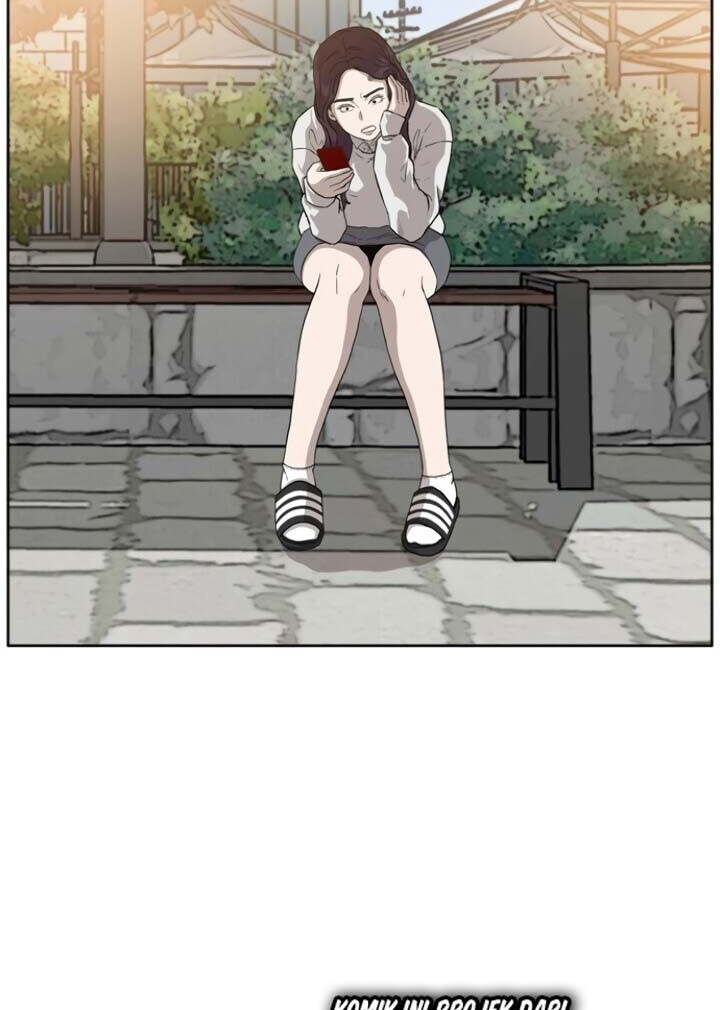 A Bad Person Chapter 03 Gambar 4