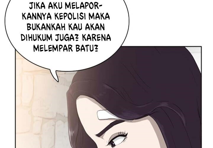 A Bad Person Chapter 03 Gambar 48