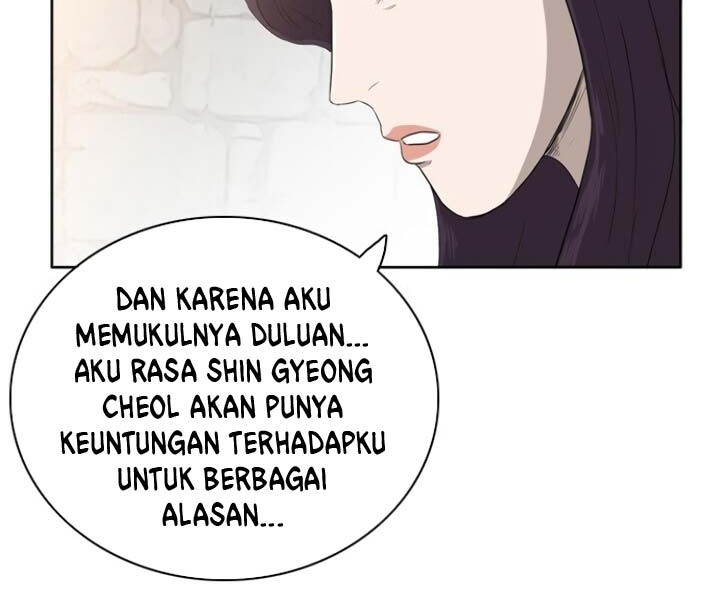 A Bad Person Chapter 03 Gambar 49