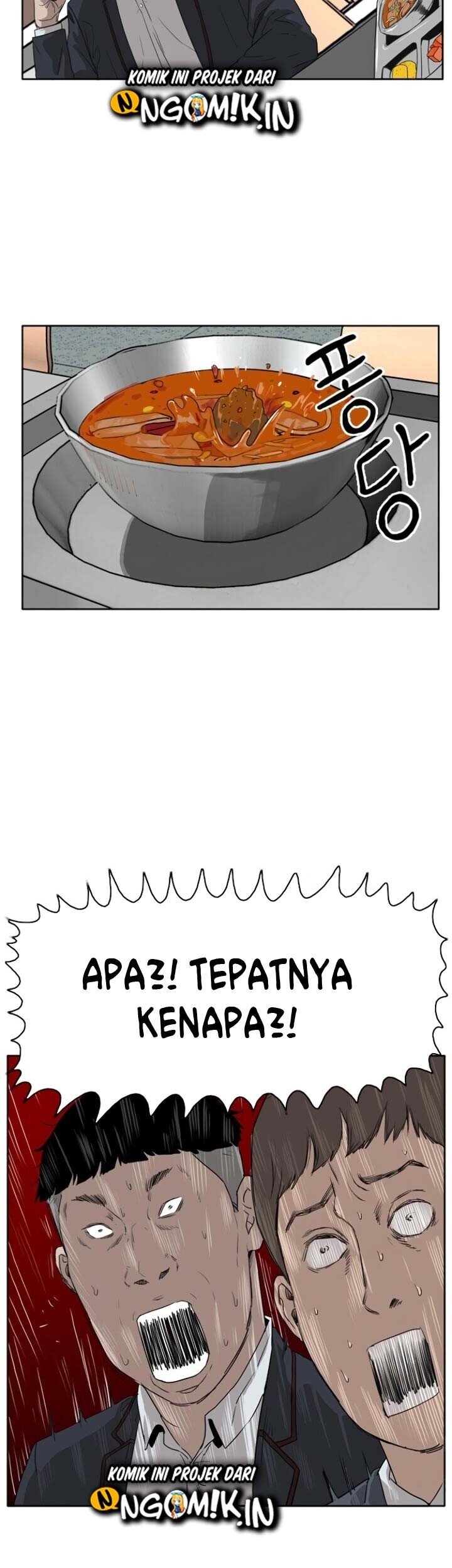 A Bad Person Chapter 03 Gambar 65