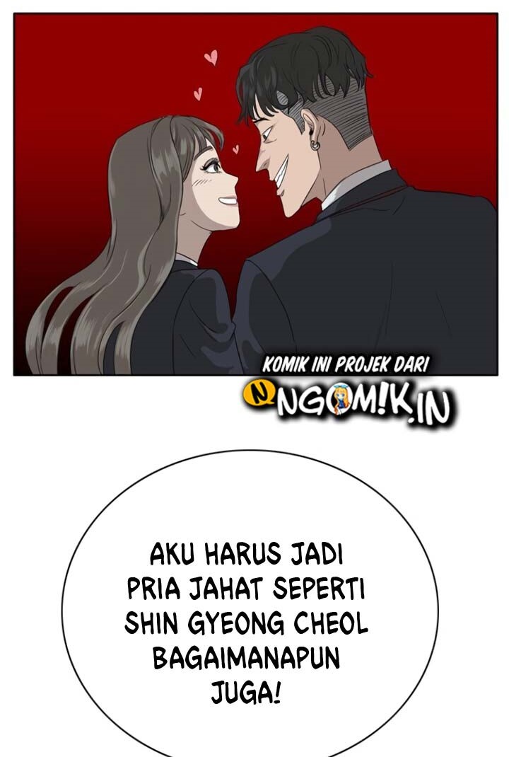 A Bad Person Chapter 03 Gambar 70