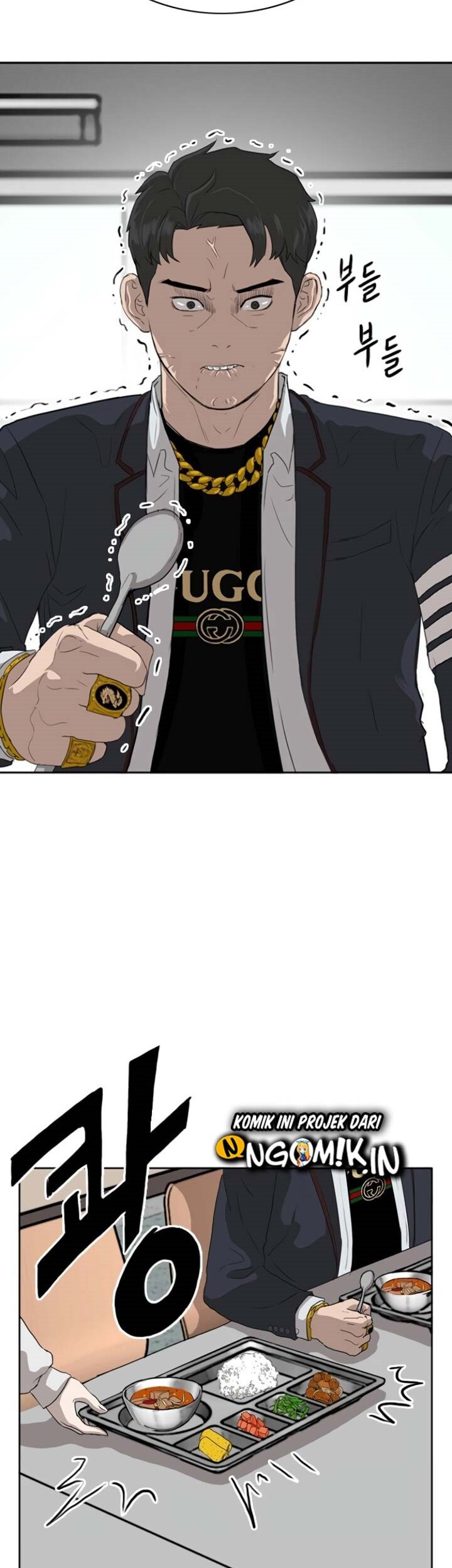 A Bad Person Chapter 03 Gambar 71