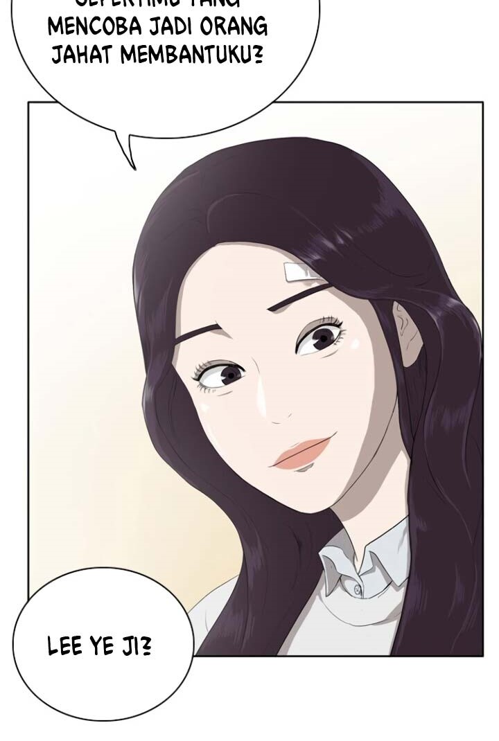 A Bad Person Chapter 03 Gambar 73