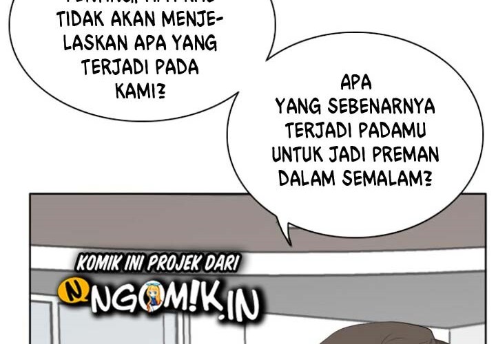 A Bad Person Chapter 03 Gambar 60