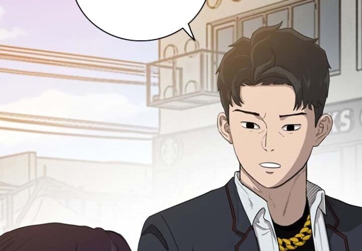 A Bad Person Chapter 03 Gambar 6