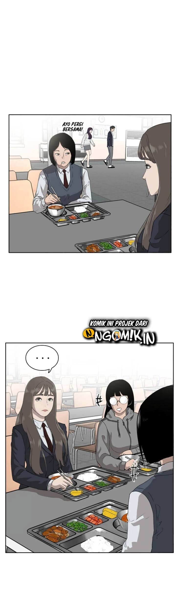 A Bad Person Chapter 03 Gambar 86