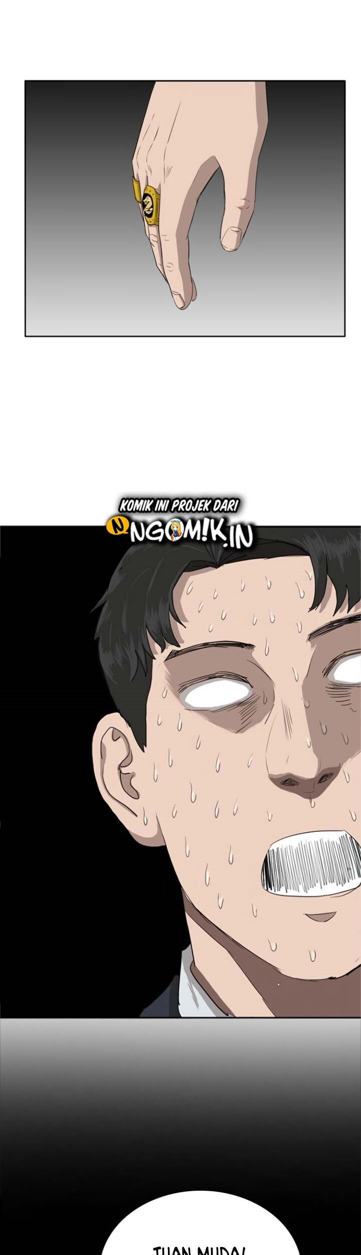 A Bad Person Chapter 03 Gambar 98