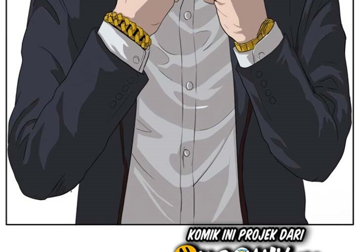 A Bad Person Chapter 03 Gambar 94