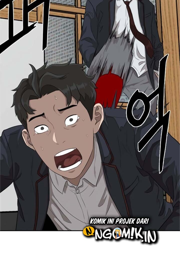 A Bad Person Chapter 03 Gambar 112